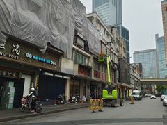 -云南路美食街