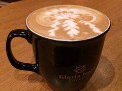 iphone_upload_pic-Gloria Jean's Coffees