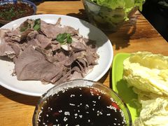-遵义虾子卢四羊肉粉(大沽路店)