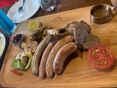 布拉格精选混合肉盘-布拉格餐厅· 中欧捷克菜(全国首店)