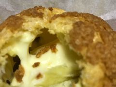 香草泡芙-西树泡芙(蓝色港湾店)