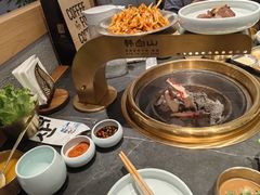 -韩白山·朝鲜族烤牛肉·酱蟹(长宁龙之梦店)