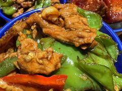 -隐厨·中国菜馆(三里屯T+MALL店)