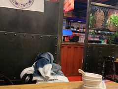 大堂-管氏翅吧(中关村店)