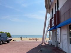 -海云台海滩