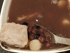 芋圆四号（珍珠换薏米）-鲜芋仙(中山路店)