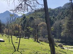 -硗碛藏寨·神木垒景区