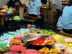 -阳阳老火锅(小南门店)