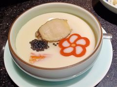 鲍鱼蒸蛋-江户前日本料理(瑞诗酒店店)