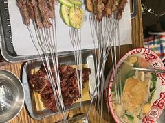-破店肥哈·东北烧烤·夜宵(南山保利店)