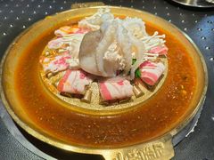 -小牛哈尼韩式水煎肉(万象城店)