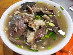 羊杂-马记伊源斋涮肉·清真菜(潘家园古玩市场店)