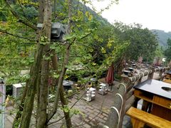 -楠柏弯休闲山庄(梨花溪店)