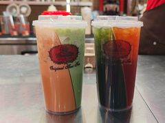 -ChaTraMue手标泰式茶(中山公园龙之梦店)