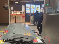 -麦当劳(北京大兴机场二层国内到达(安检外)店)