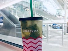 -星巴克(广州南站A18检票口楼上)