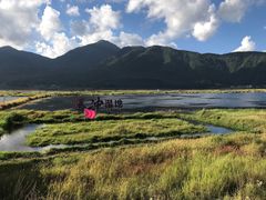 -腾冲北海湿地