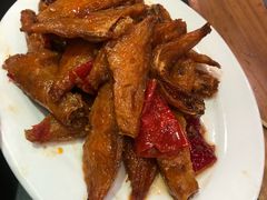 扒皮鱼-杨记清芳牛肉拉面(宝龙广场店)