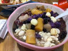 招牌芋圆-猪脑壳凉面(武陵源店)