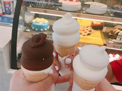 -DQ·蛋糕·冰淇淋(虹口龙之梦店)
