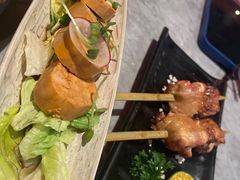 -人间酒暖·Go blanc·烧鸟·深夜食堂(陆家嘴店)