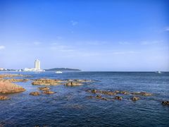 -青岛第二海水浴场