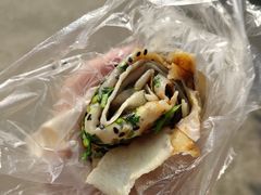 -水丰路鸡蛋饼