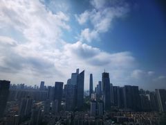 -正佳金殿维福顿公寓(广州正佳广场体育西路地铁站店)