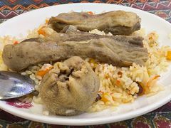 -楼兰香西域抓饭(泺文店)