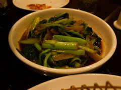 酱烤青菜-龙井壹号·茶缘山景宴(龙井村店)