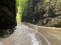 -梭布垭石林景区