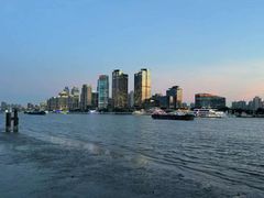 -北外滩滨江绿地