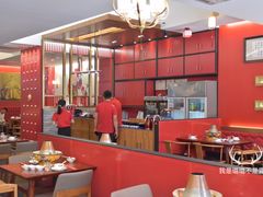 大堂-1078號老北京涮肉(松柏店)