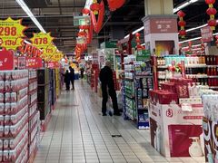 -物美超市(下沙店)