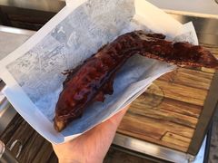 火鸡翅-迪士尼火鸡腿