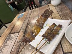 -利杨记·本味轩粥坊·烧烤(宝体店)