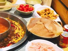 -渝味晓宇·重庆火锅(龙岗龙城万科里店)