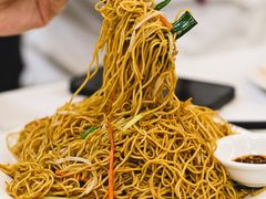 韭王炒面-文记壹心鸡(宝华路店)