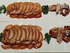 -北京老铺烤鸭(老城根店)