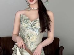 -圣霏亚礼服租赁·主持人服装租赁(上海静安总店)