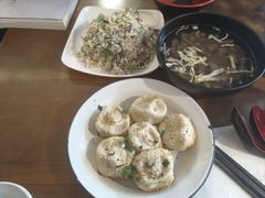 -舒蔡记生煎菜饭(云南中路店)