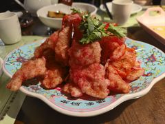 玫瑰锅包肉-老厨家(中央大街西七道街店)