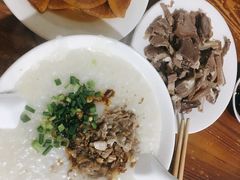 羊肉粥-阿军羊肉馆