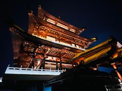 -杜甫江阁