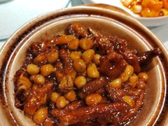 黑松露虎皮凤爪-福满圆(琨莎中心店)