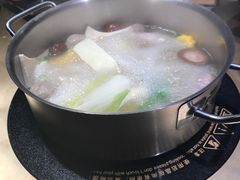 -手选潮汕鲜活牛肉火锅(二七广场店)