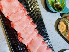 巴西厚切牛舌-妥妥烤肉料理(昙华林店)