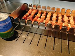 -很久以前羊肉串(昌里路三钢里店)