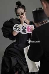 点击看大图 -薇薇新娘婚纱摄影(跃进北路店)