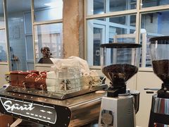 自助取餐区-VOYAGE COFFEE 咖啡烘焙工坊店(798艺术区店)